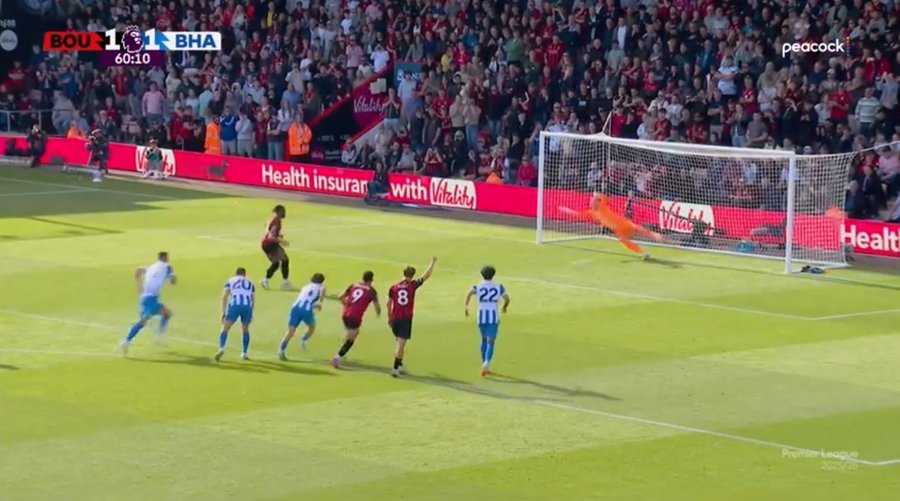 Bournemouth Edge Brighton in Thrilling Premier League Clash