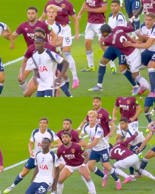Tottenham Hotspur Humble West Ham 3-0 in London Derby Thriller