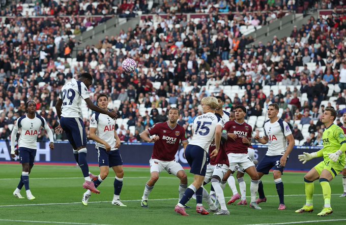 Tottenham Hotspur Humble West Ham 3-0 in London Derby Thriller
