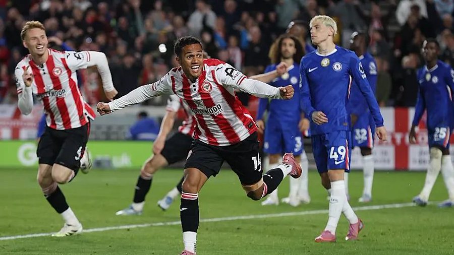 Brentford vs Chelsea: Carvalho’s 94th-Minute Goal Earns 2-2 Draw