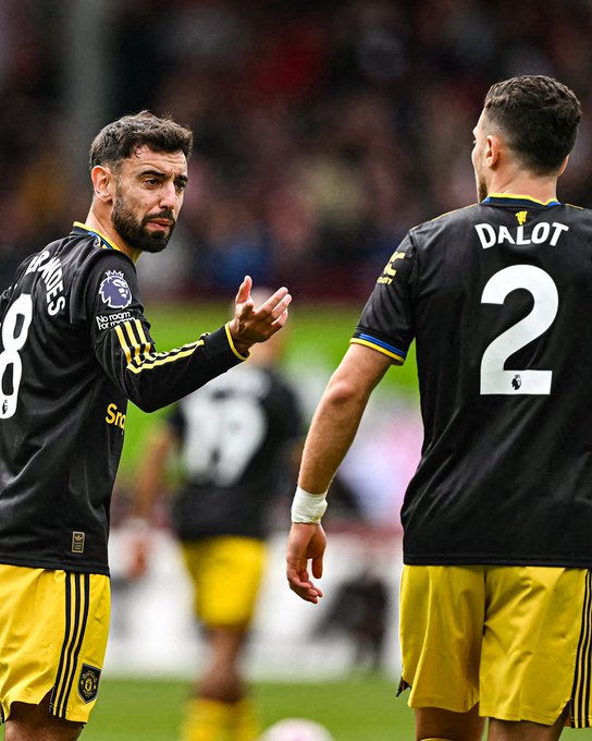 Brentford 3-1 Man United: Thiago Brace Stuns Red Devils