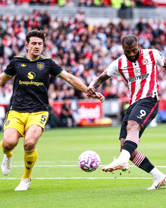 Brentford 3-1 Man United: Thiago Brace Stuns Red Devils