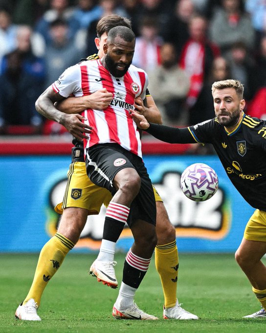 Brentford 3-1 Man United: Thiago Brace Stuns Red Devils