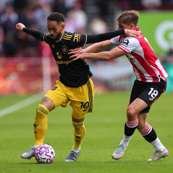 Brentford 3-1 Man United: Thiago Brace Stuns Red Devils