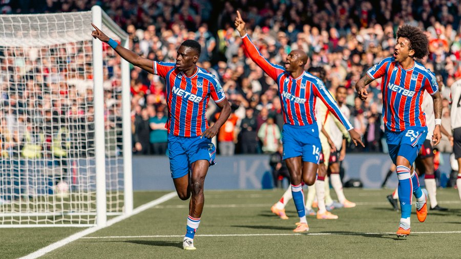Crystal Palace Stun Liverpool with 97th-Minute Winner