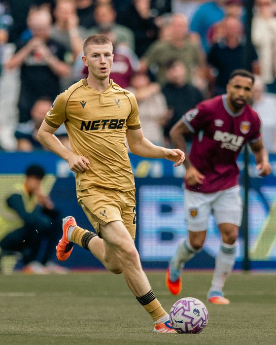 Premier League: West Ham Suffer Again as Palace Stay Unbeaten