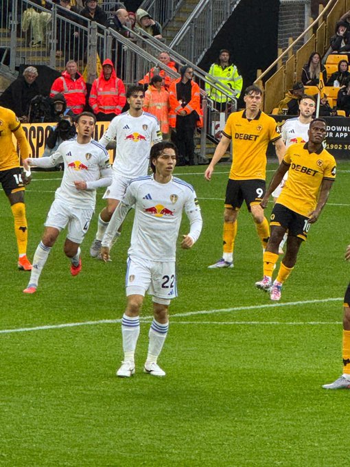 Leeds Defeat Wolves 3-1 in Premier League Clash