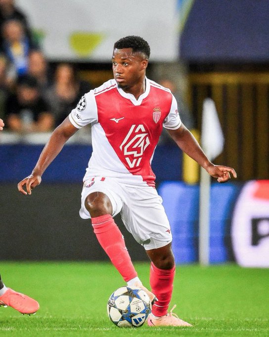 Ansu Fati Inspires Monaco to Thrashing Win Over Metz in Ligue 1
