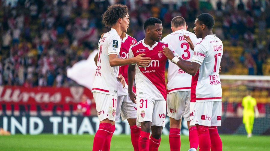 Ansu Fati Inspires Monaco to Thrashing Win Over Metz in Ligue 1
