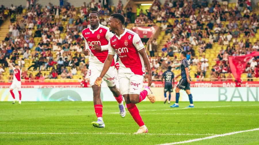 Ansu Fati Inspires Monaco to Thrashing Win Over Metz in Ligue 1