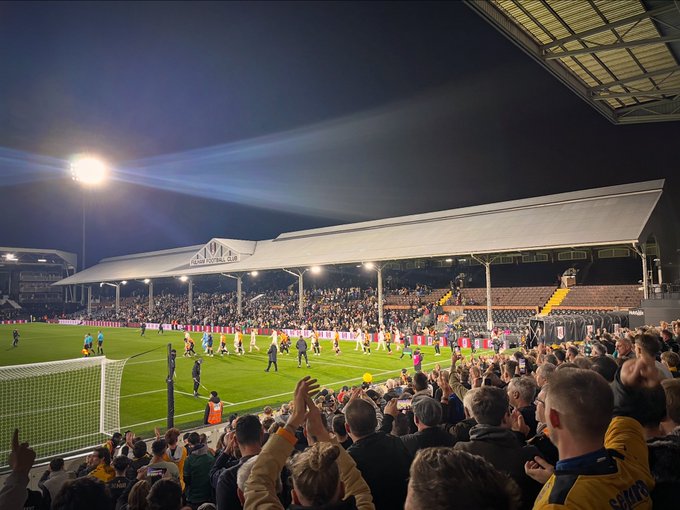 Fulham Edge Past Cambridge United in Tight EFL Cup Clash