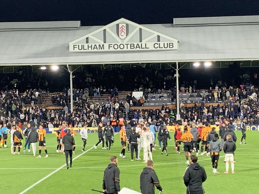 Fulham Edge Past Cambridge United in Tight EFL Cup Clash