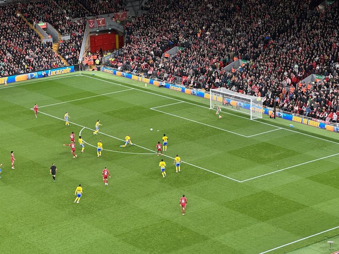 Liverpool Edge Southampton 2-1 in Dramatic EFL Cup Clash