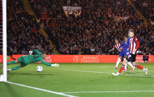 Lincoln 1-2 Chelsea: Blues Edge Past Impressive Imps in EFL Cup Clash