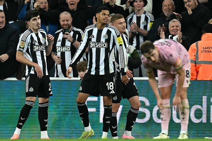 Newcastle 4-1 Bradford City: EFL Cup 1/16-Finals Thriller