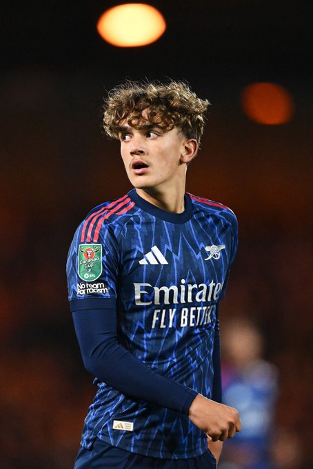 Arsenal Defeat Port Vale 2-0 to Advance in EFL Cup 1/16 Finals