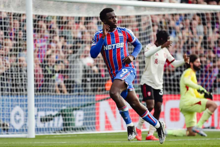 Crystal Palace Stun Liverpool with 97th-Minute Winner