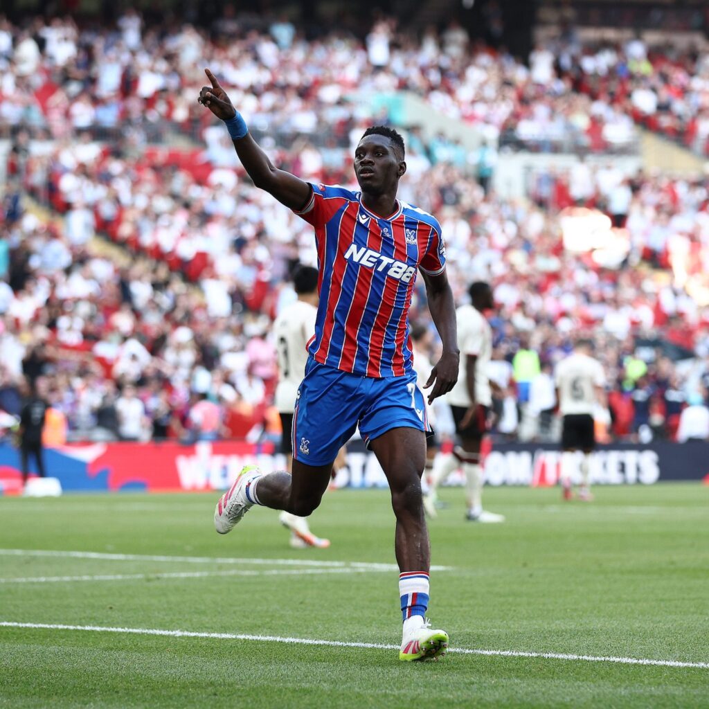 Crystal Palace Stun Liverpool with 97th-Minute Winner