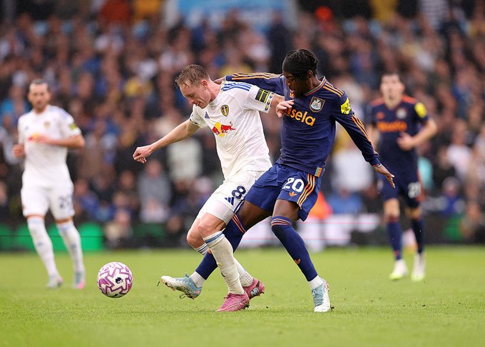 Leeds vs Newcastle: Goalless Draw at Elland Road