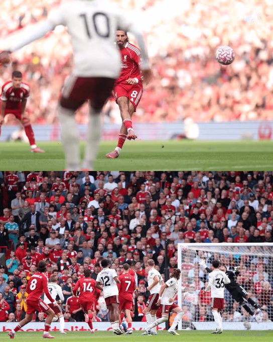 Liverpool Beat Arsenal 1-0 as Szoboszlai Strikes Late