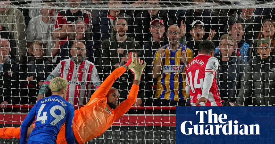 Brentford vs Chelsea: Carvalho’s 94th-Minute Goal Earns 2-2 Draw