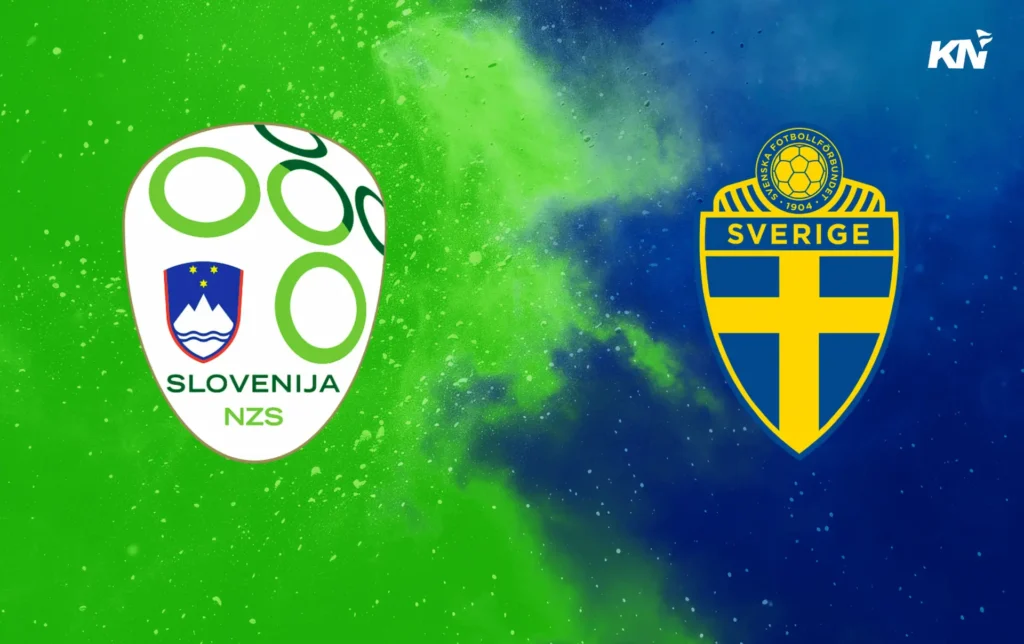 Slovenia vs Sweden Prediction – 2026 FIFA World Cup Qualifiers