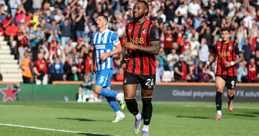 Bournemouth Edge Brighton in Thrilling Premier League Clash