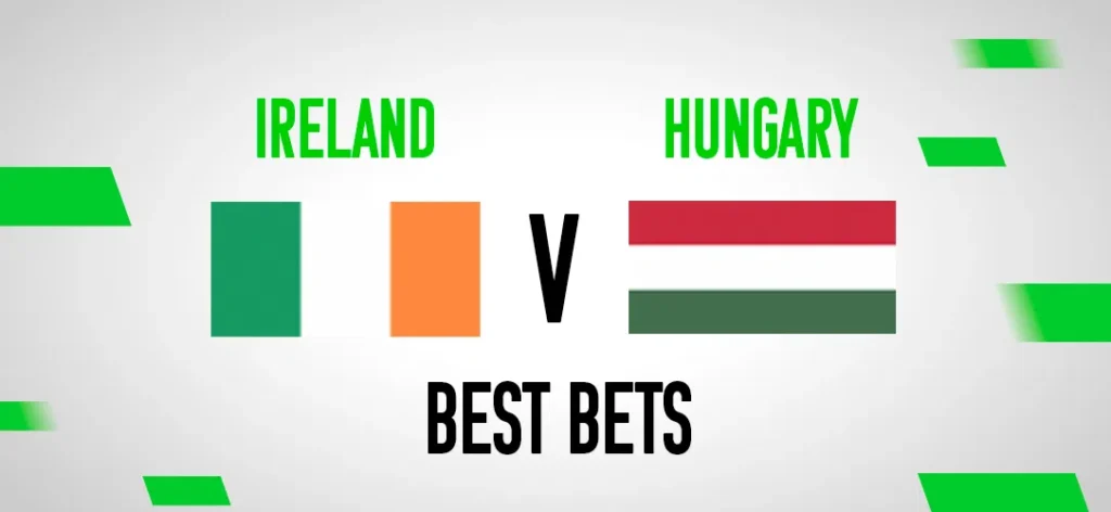Ireland vs Hungary Betting Tips and Preview – FIFA 2026 Qualifier