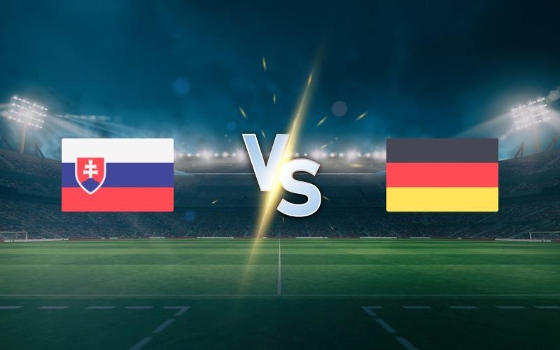 Slovakia vs Germany Prediction: 2026 FIFA World Cup Qualifiers