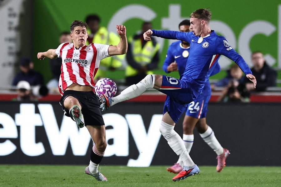 Brentford vs Chelsea: Carvalho’s 94th-Minute Goal Earns 2-2 Draw