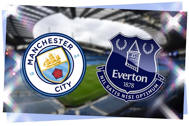 Manchester City vs Everton: Title Push vs Mid-Table Momentum