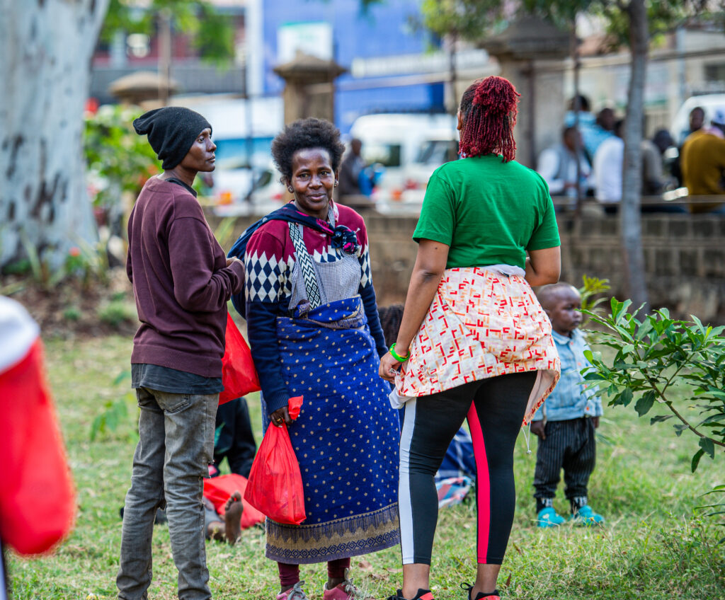 Bangbet na Jamii: Spreading Kindness During Customer Service Week 2025