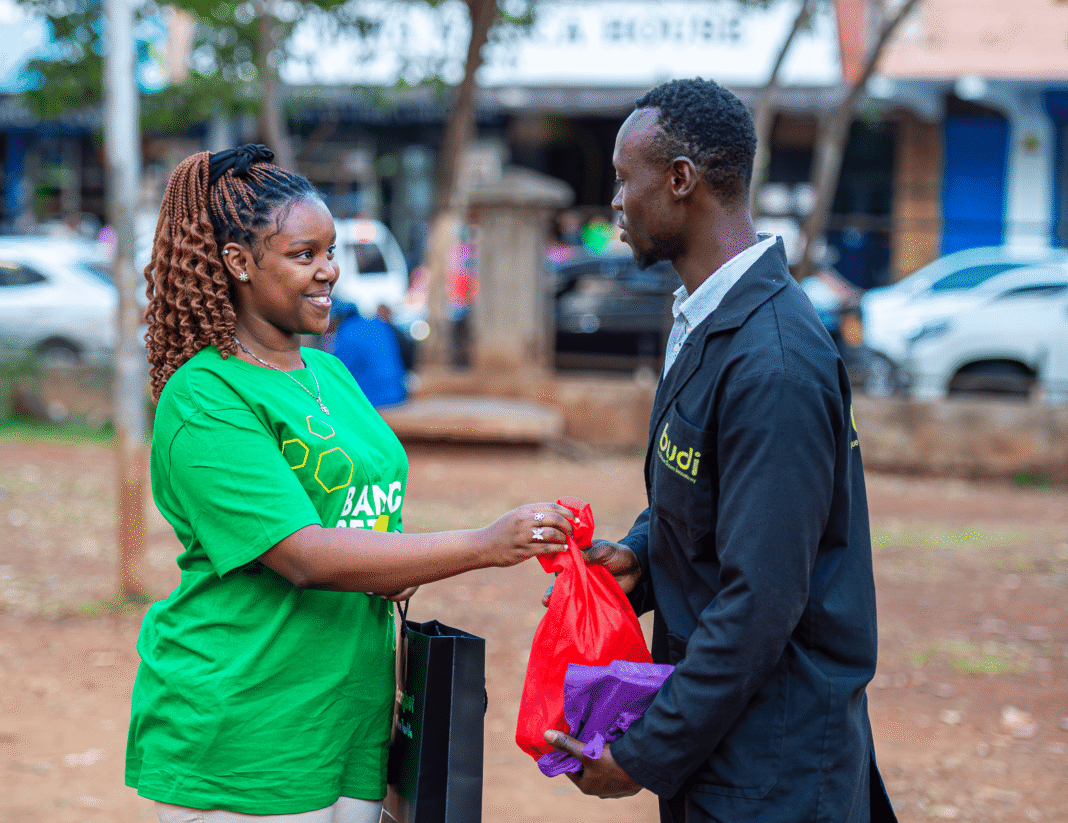 Bangbet na Jamii: Spreading Kindness During Customer Service Week 2025