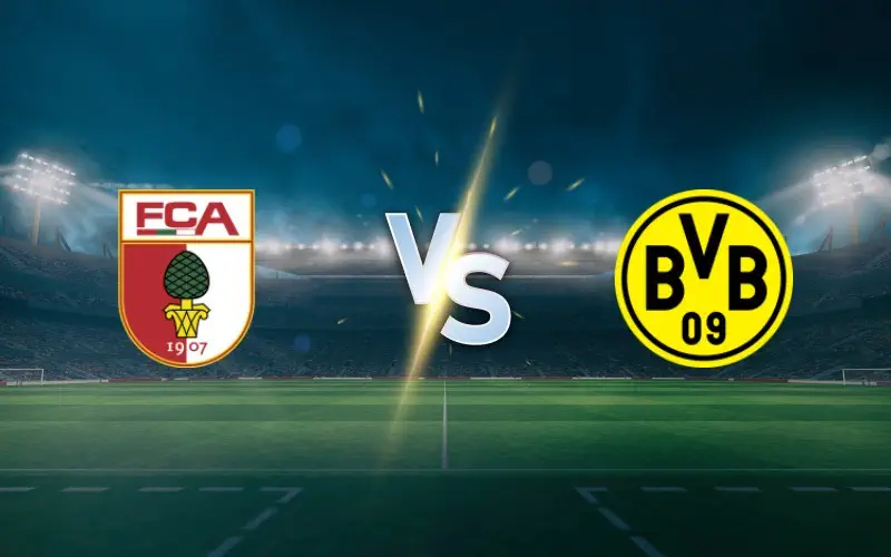 Augsburg vs Borussia Dortmund Prediction and Betting Preview