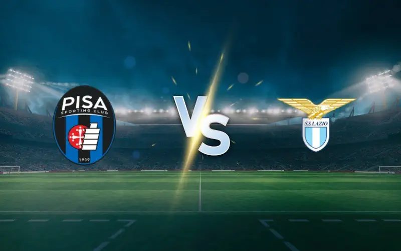 Pisa vs Lazio Serie A Preview and Prediction
