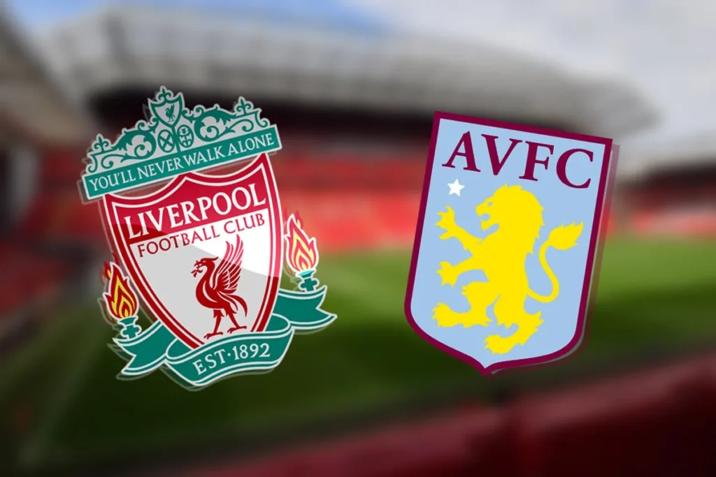 Liverpool vs Aston Villa Prediction — Premier League Showdown at Anfield