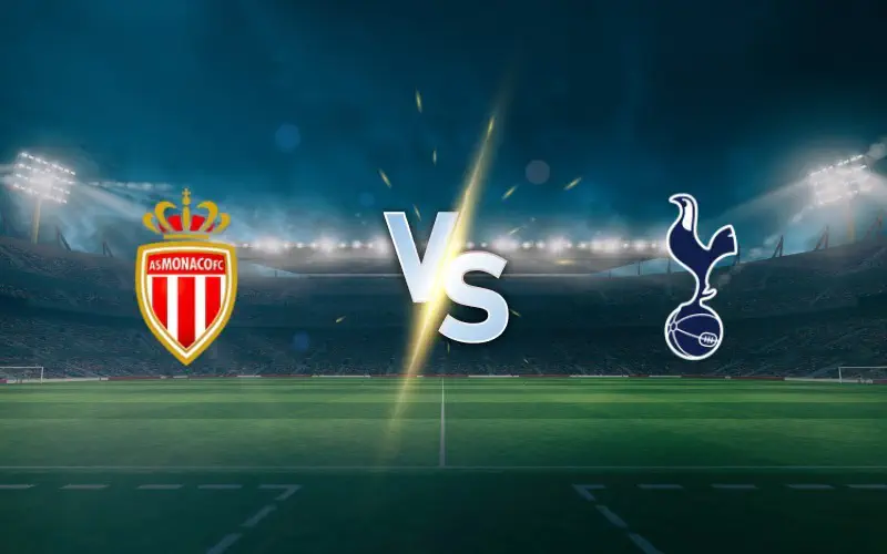 Monaco vs Tottenham Prediction and Betting Tips | UCL 2025 Preview