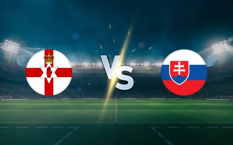 Northern Ireland vs Slovakia: Battle in Belfast to Shake Up Group A