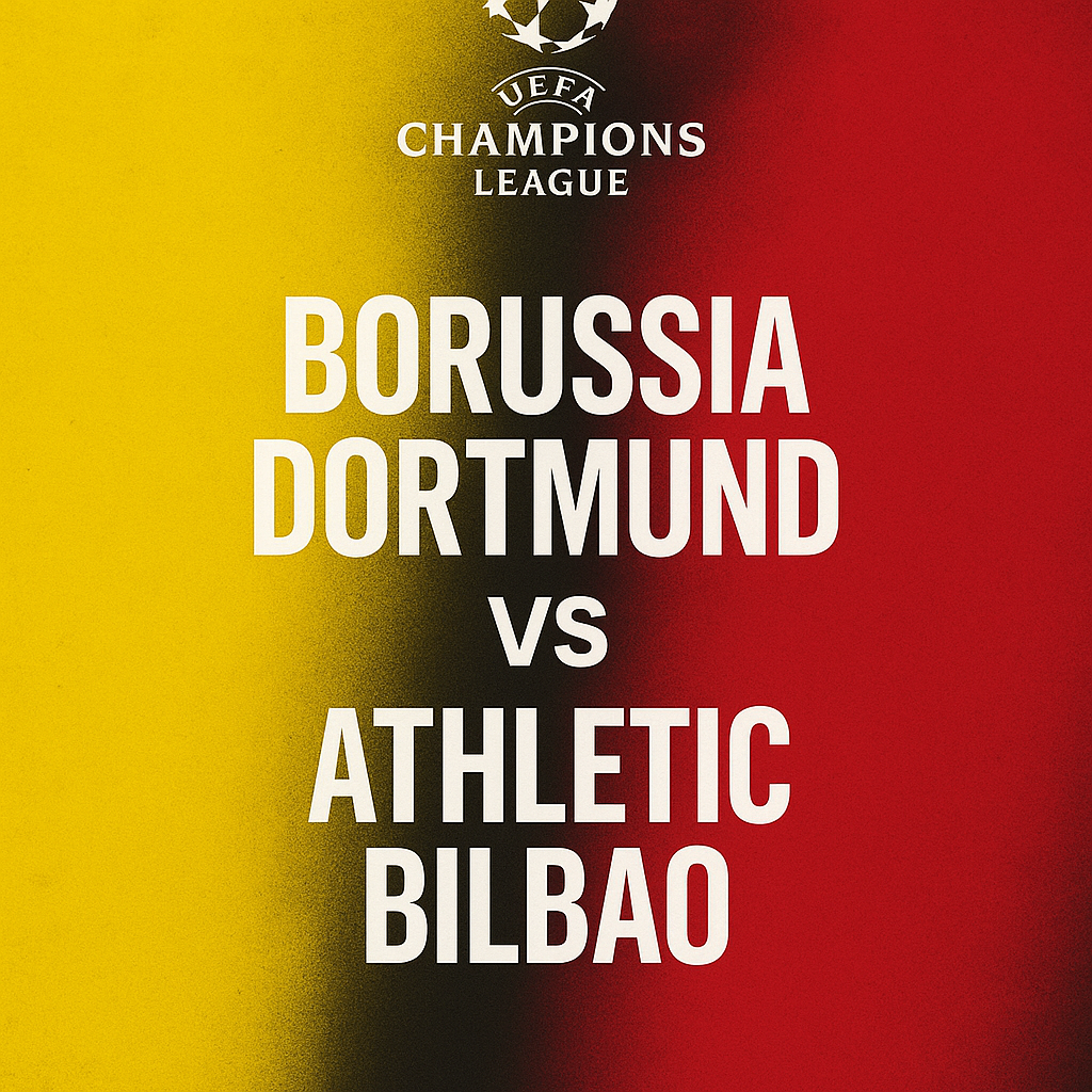 Dortmund vs Athletic Bilbao UCL Preview: Prediction and Odds