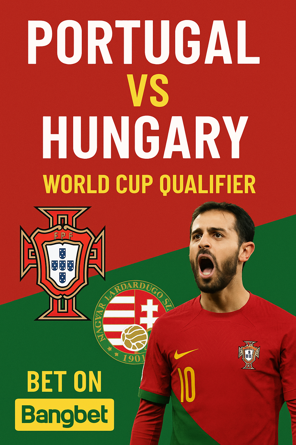 Portugal vs Hungary: World Cup Qualifier Preview and Prediction
