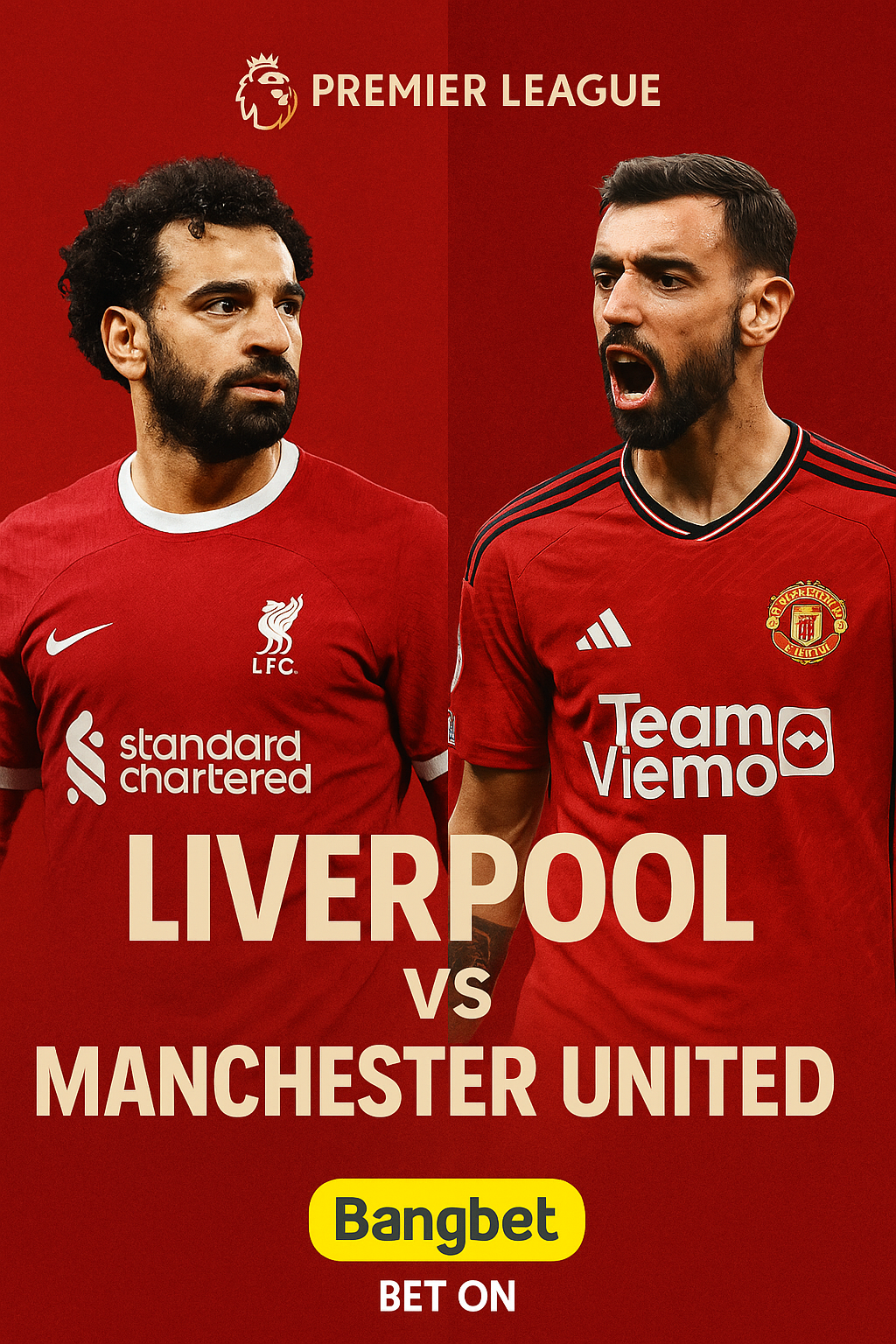 Liverpool vs Manchester United: The Next Chapter in a Storied Rivalry
