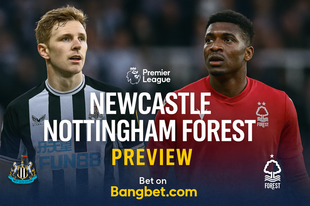 Newcastle vs Nottingham Forest Prediction – EPL Match Analysis