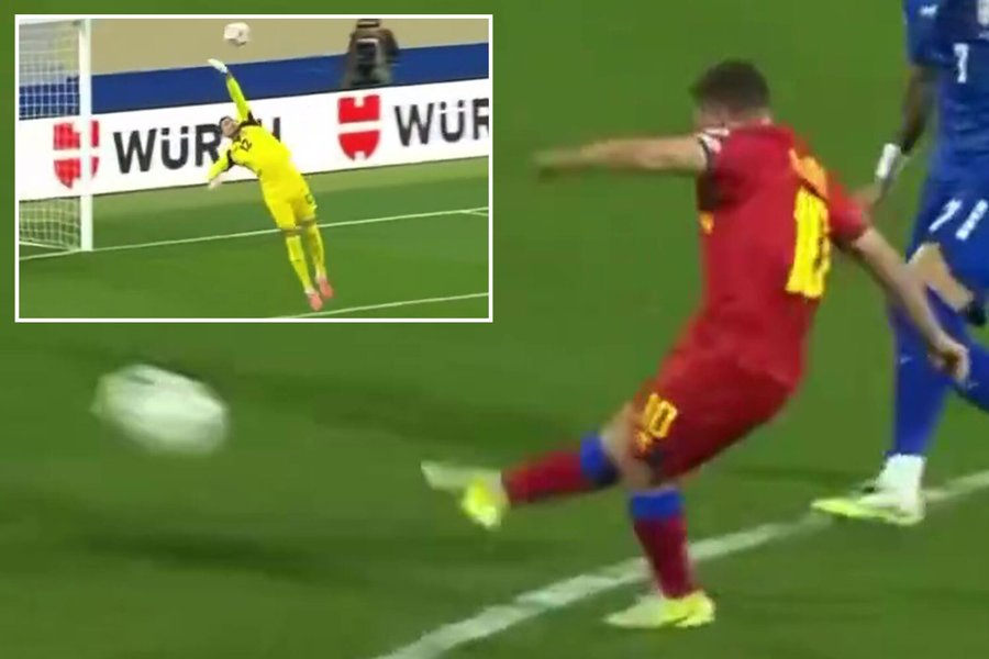 Serbia Beat Andorra 3-1 to Boost 2026 World Cup Hopes