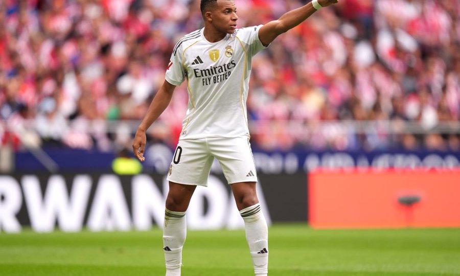 Real Madrid Thrash Kairat 5-0 as Mbappé Equals UCL Hat-Trick Record