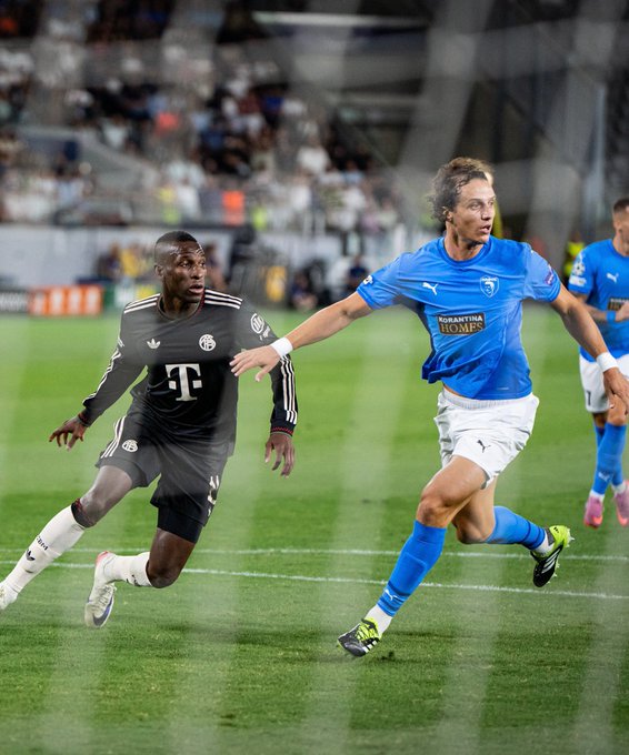 Bayern 5-1 Pafos: Kane Brace Seals UCL Win