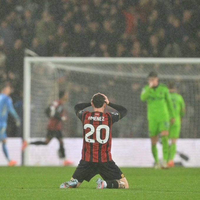 Bournemouth 3-1 Fulham: Semenyo and Kluivert Inspire Stunning Comeback