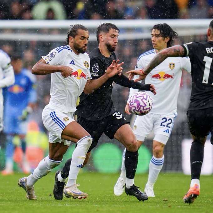 Tottenham Hotspur Edge Leeds United 2-1 Amid Storm Amy Drama