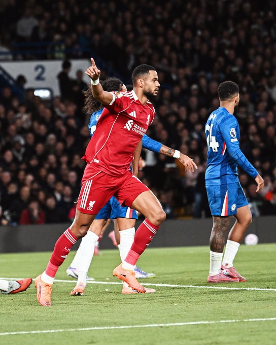 Chelsea Sink Liverpool Late Again as Arsenal Take Top Spot