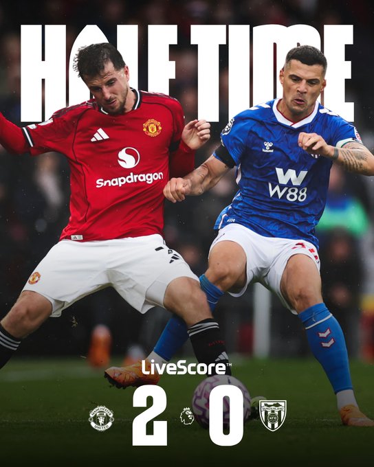 Manchester United 2-0 Sunderland: Red Devils Seal Third Straight Home Win