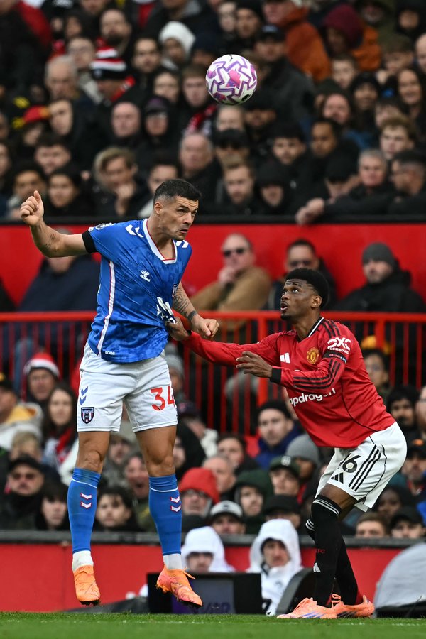 Manchester United 2-0 Sunderland: Red Devils Seal Third Straight Home Win